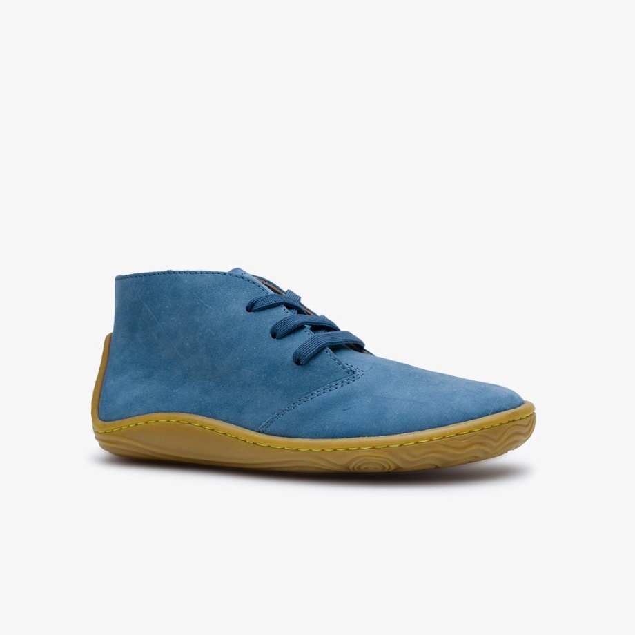 Indigo Vivobarefoot Gobi Addis Kids