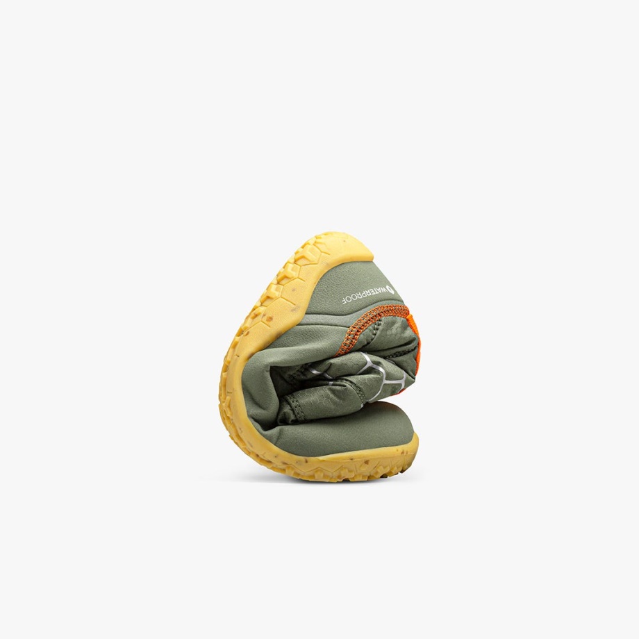 Lumi Kids Botāniski Zaļš Vivobarefoot