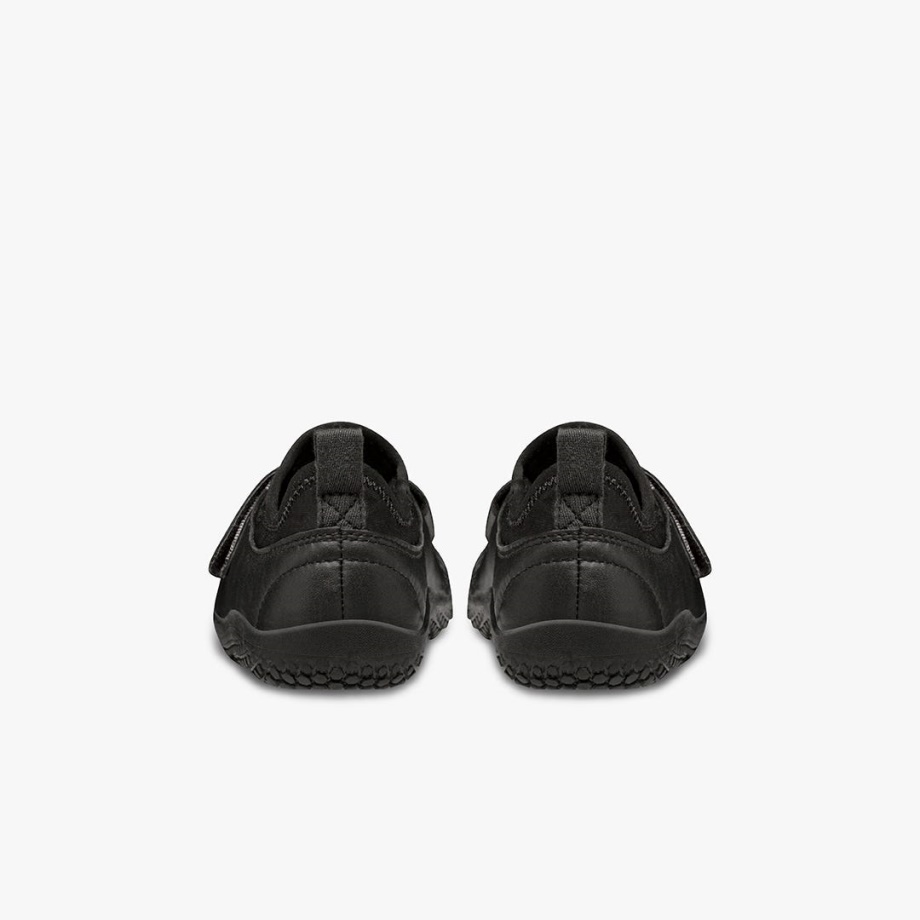 Primus School Ii Kids Vivobarefoot Obsidian