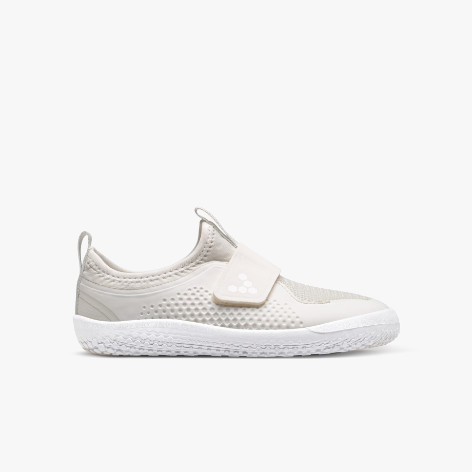 Vivobarefoot Primus Sport Ii Kids Spilgti Balts