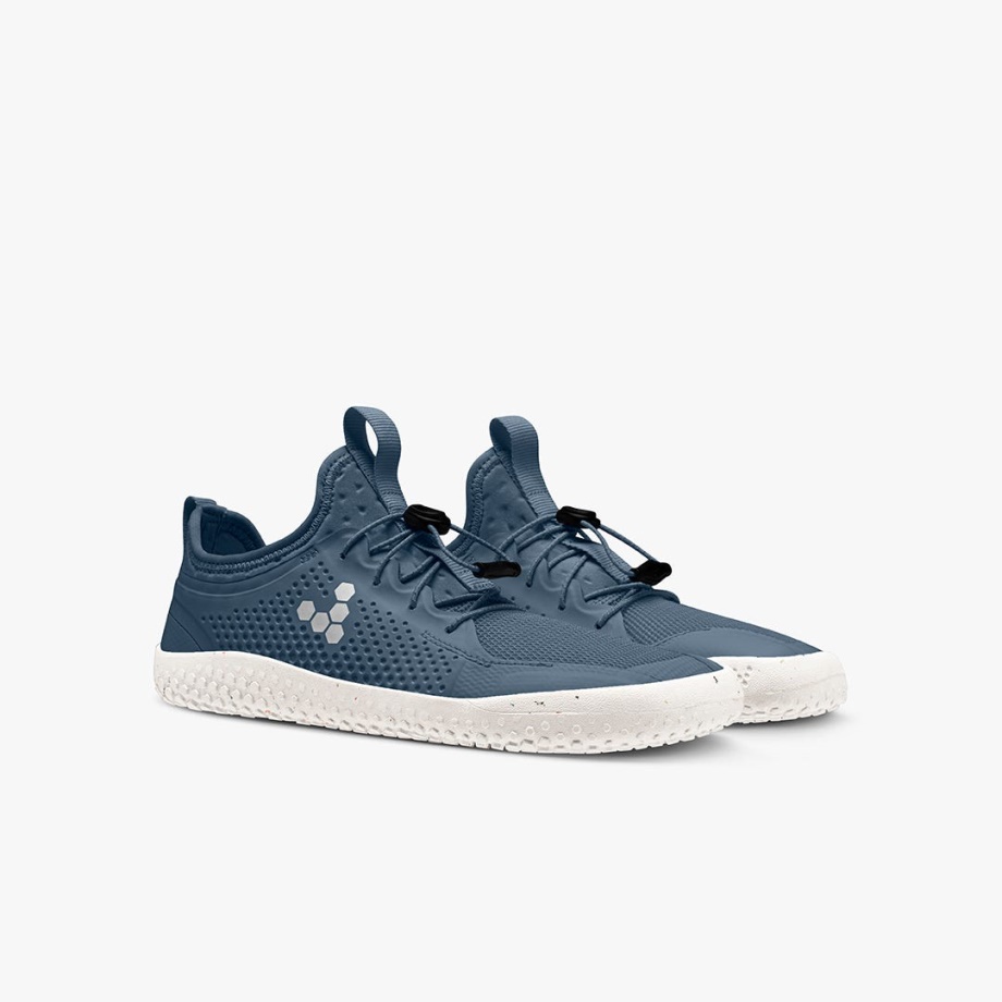 Indigo Vivobarefoot Primus Sport Ii Juniors
