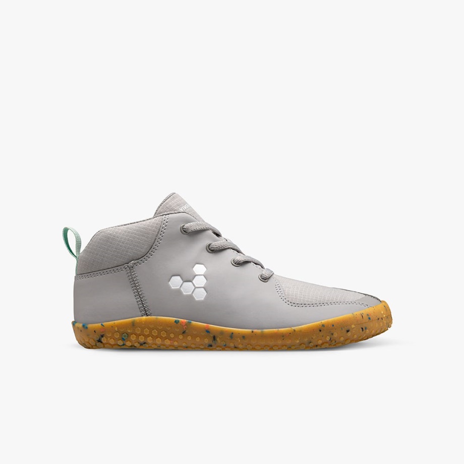 Cinka Vivobarefoot Primus Bootie Ii All Weather Juniors