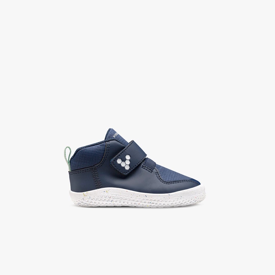 Primus Bootie Ii Jebkuros Laika Apstākļos Toddlers Vivobarefoot Pusnakts