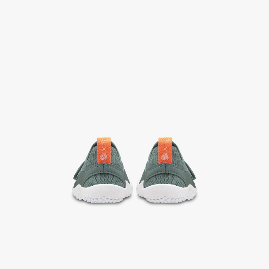 Jūras Zaļš Primus Knit Ii Toddlers Vivobarefoot