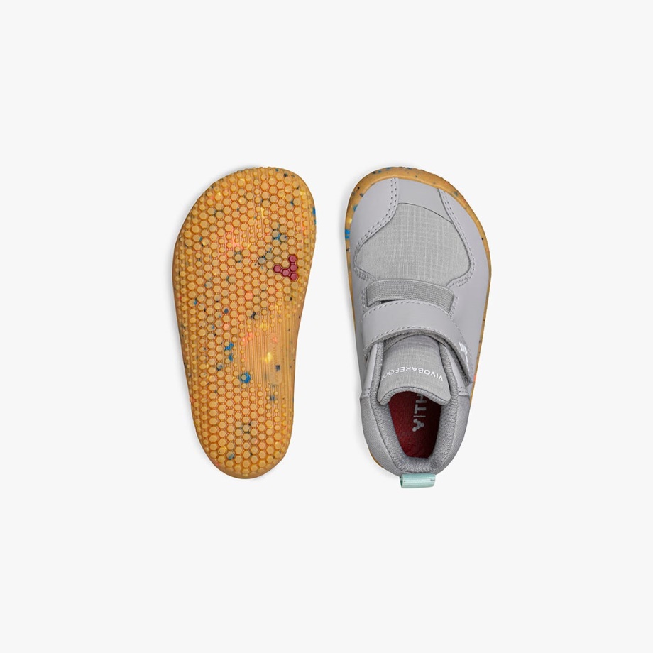 Cinka Primus Bootie Ii Jebkuros Laika Apstākļos Toddlers Vivobarefoot