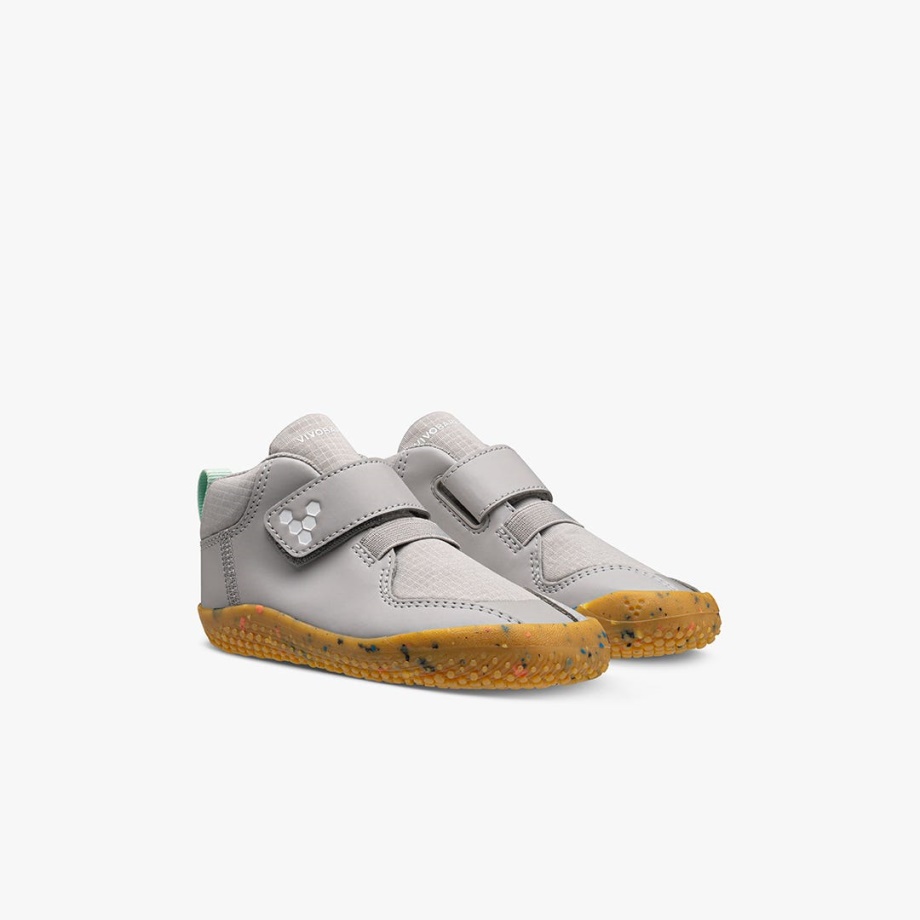 Cinka Primus Bootie Ii Jebkuros Laika Apstākļos Toddlers Vivobarefoot