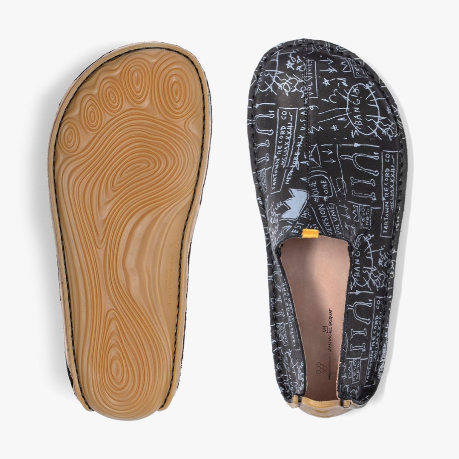 Ababa Basquiat Sieviešu Vivobarefoot Testa Presēšana