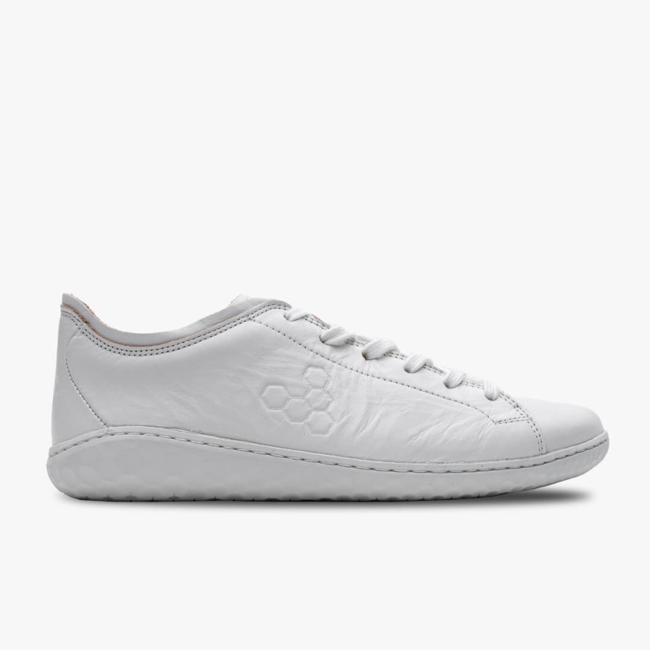 Spilgti Balta Vivobarefoot Geo Court Iii Sieviešu