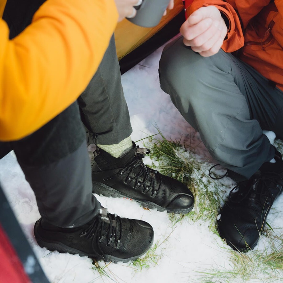 Obsidian Vivobarefoot Magna Forest Esc Womens