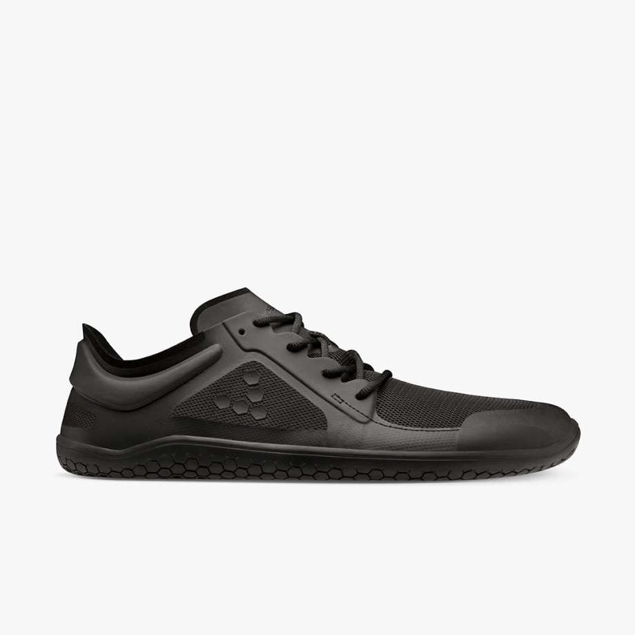 Obsidian Vivobarefoot Primus Lite Iii Sievietes