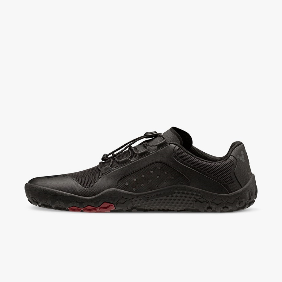 Obsidian Vivobarefoot Primus Trail Ii Fg Womens