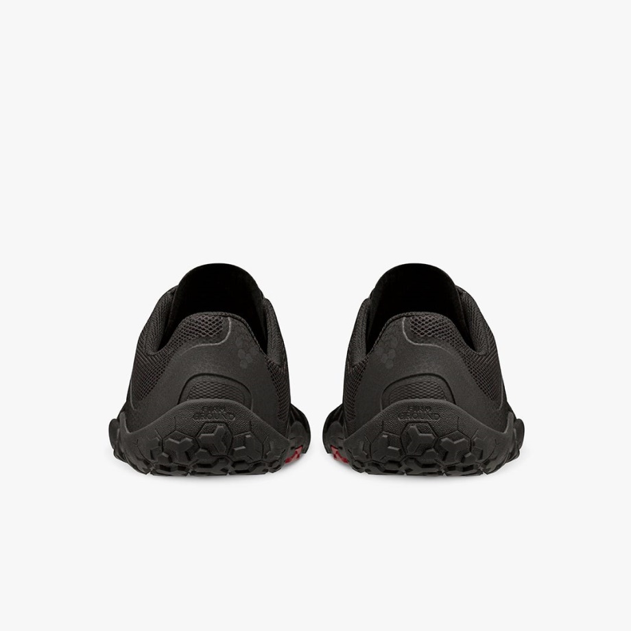 Obsidian Vivobarefoot Primus Trail Ii Fg Womens