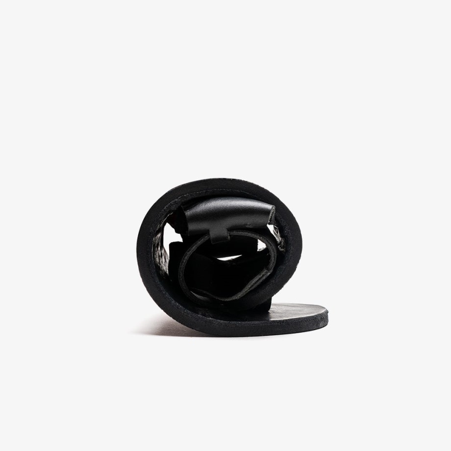 Opanka Sandal Sieviešu Vivobarefoot Melna