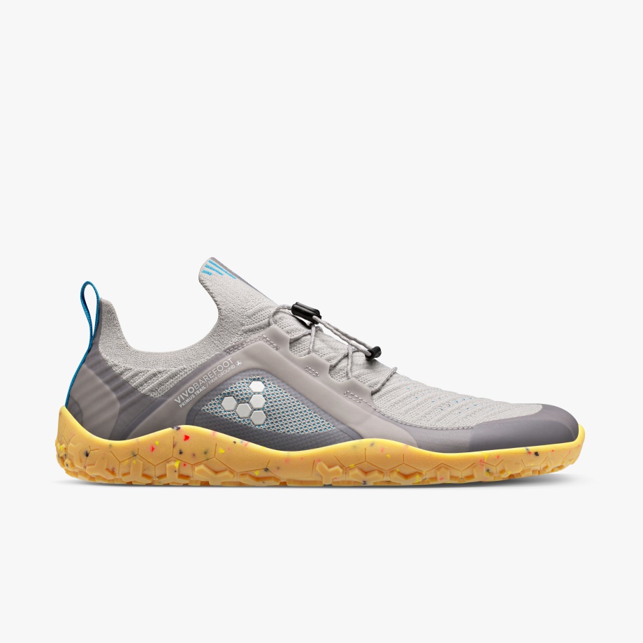 Primus Trail Knit Fg Sieviešu Cinka Vivobarefoot