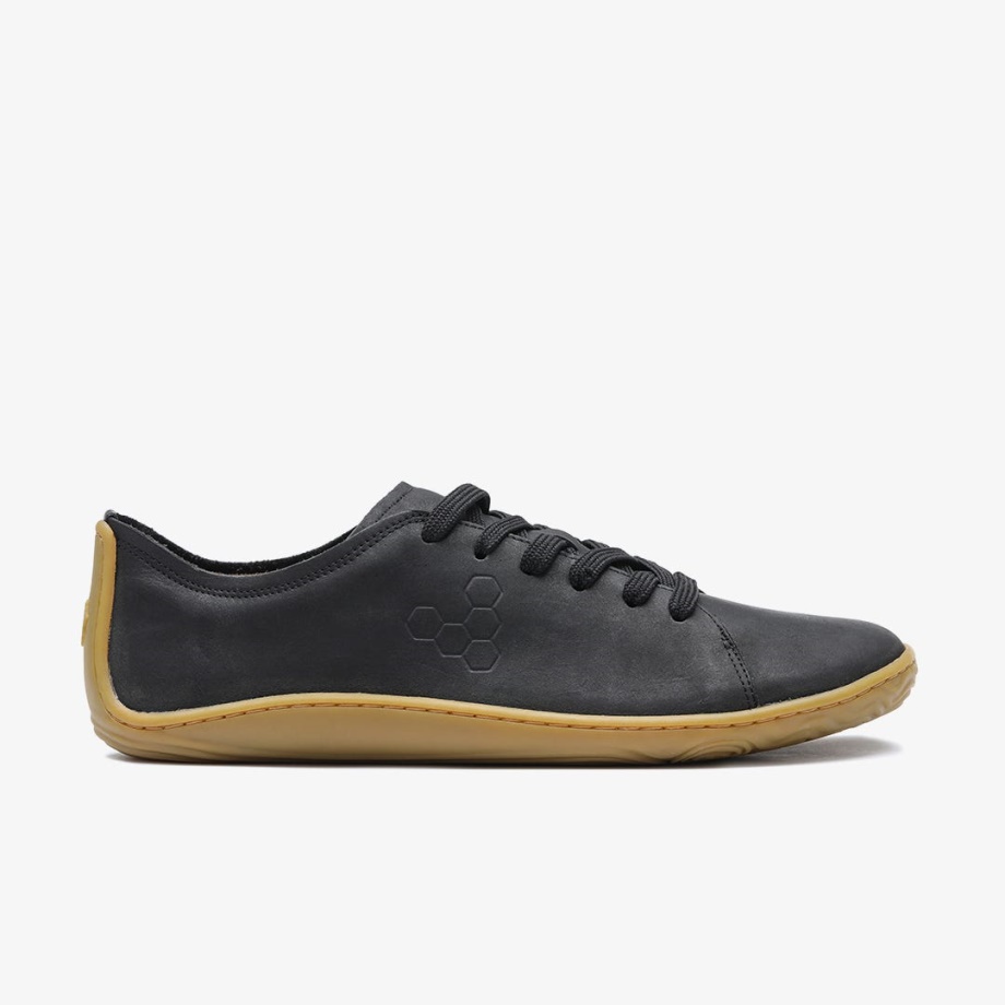 Black Addis Sieviešu Vivobarefoot