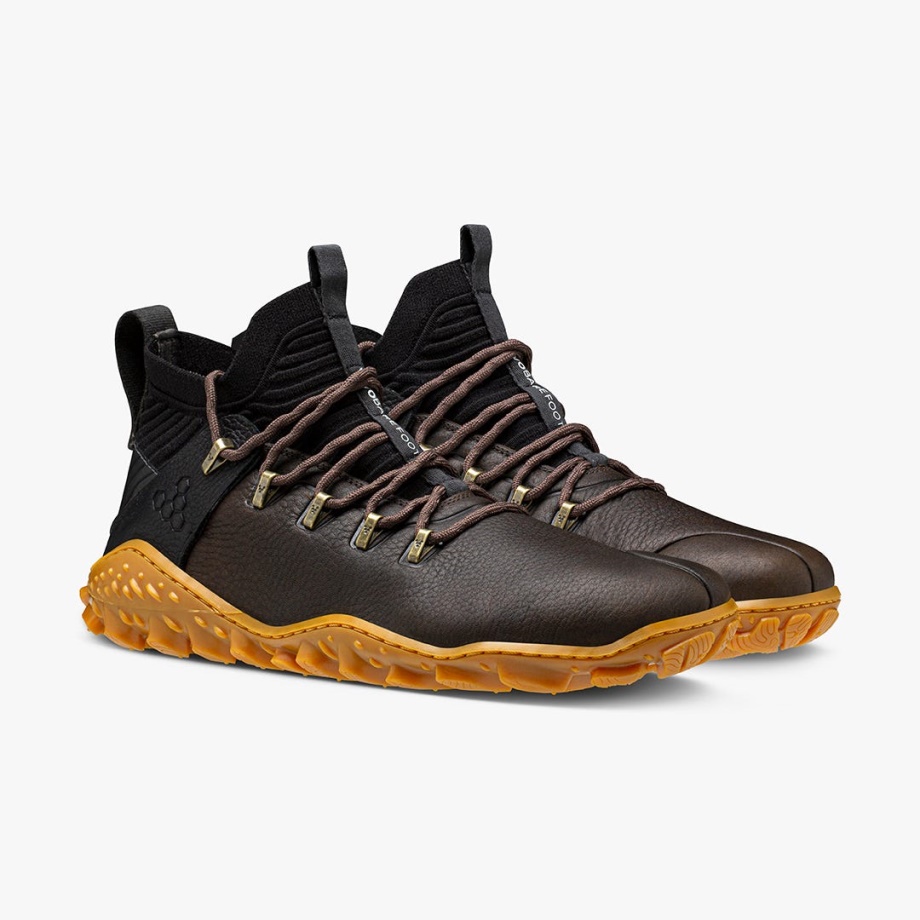 Bracken Magna Forest Esc Mens Vivobarefoot