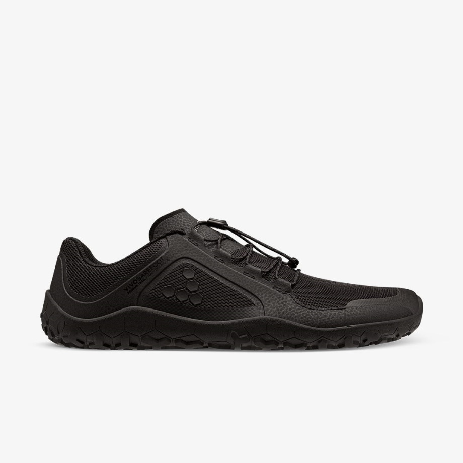 Primus Trail Ii Fg Mens Obsidian Vivobarefoot
