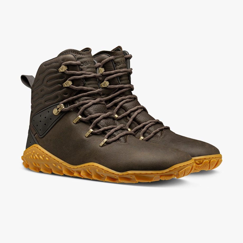 Tracker Forest Esc Mens Bracken Vivobarefoot