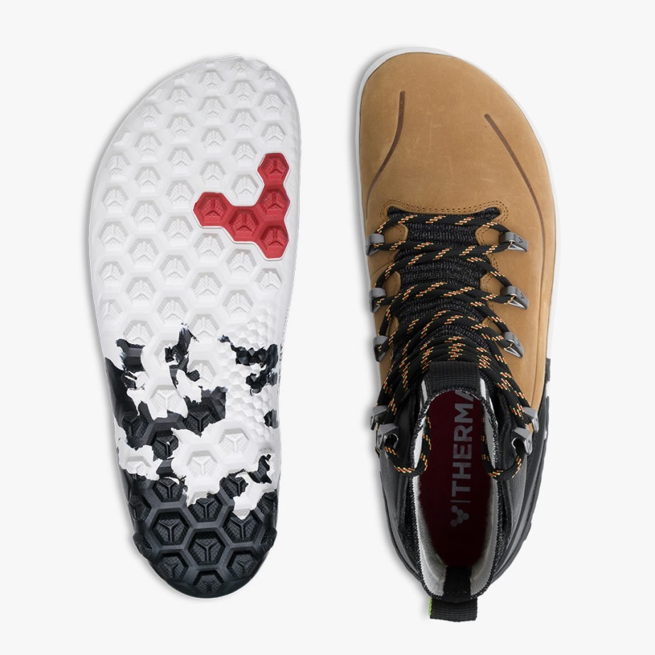 Vivobarefoot Acorn Tracker Decon Fg2 Mens