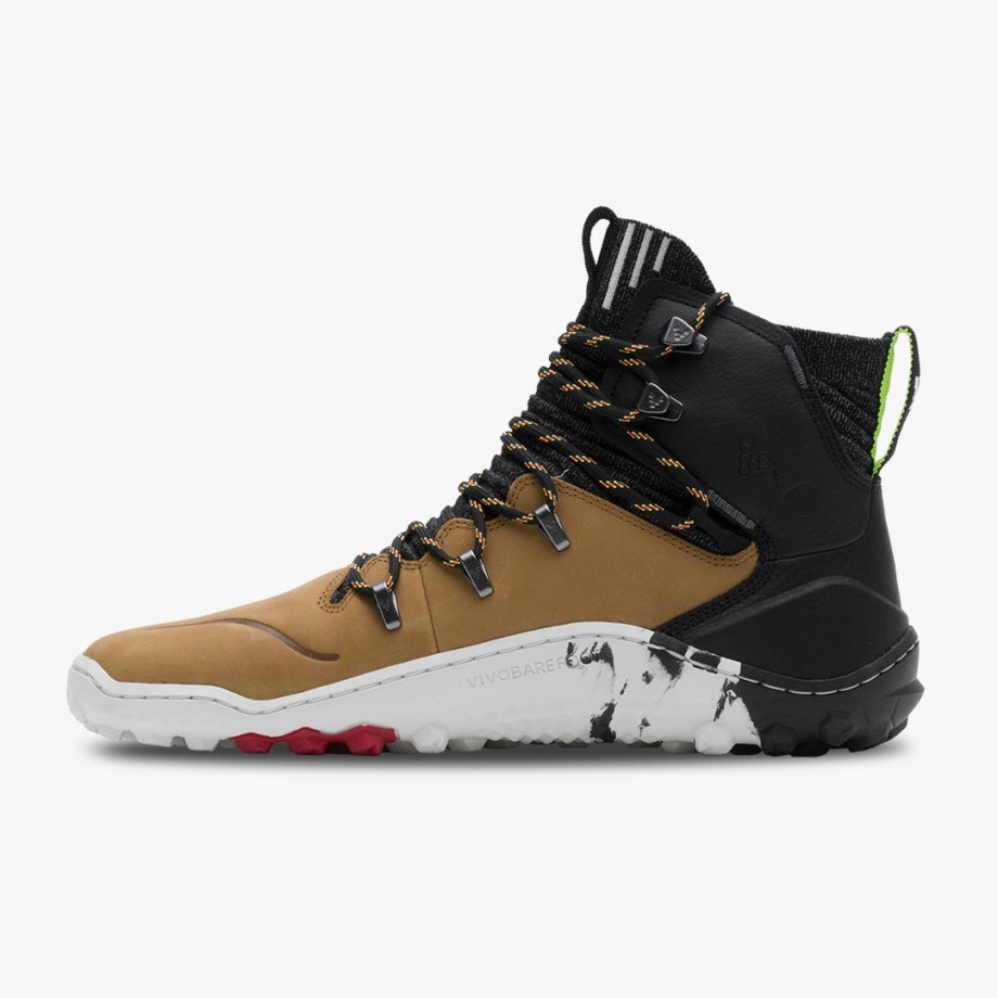 Vivobarefoot Acorn Tracker Decon Fg2 Mens