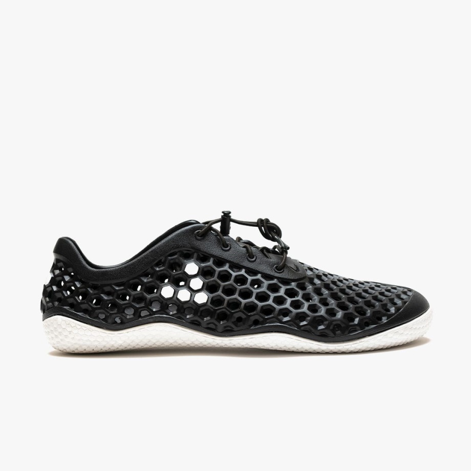 Vivobarefoot Ultra Iii Zied Mens Obsidian