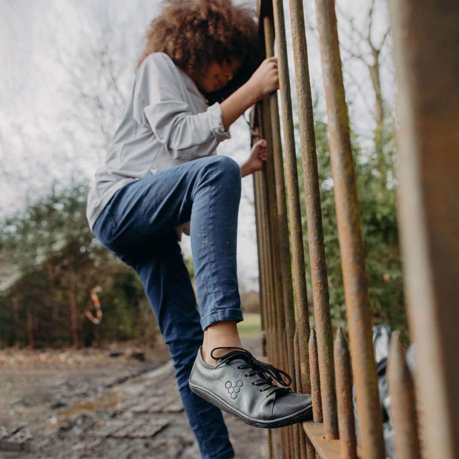 Addis Skolas Bērniem Melns