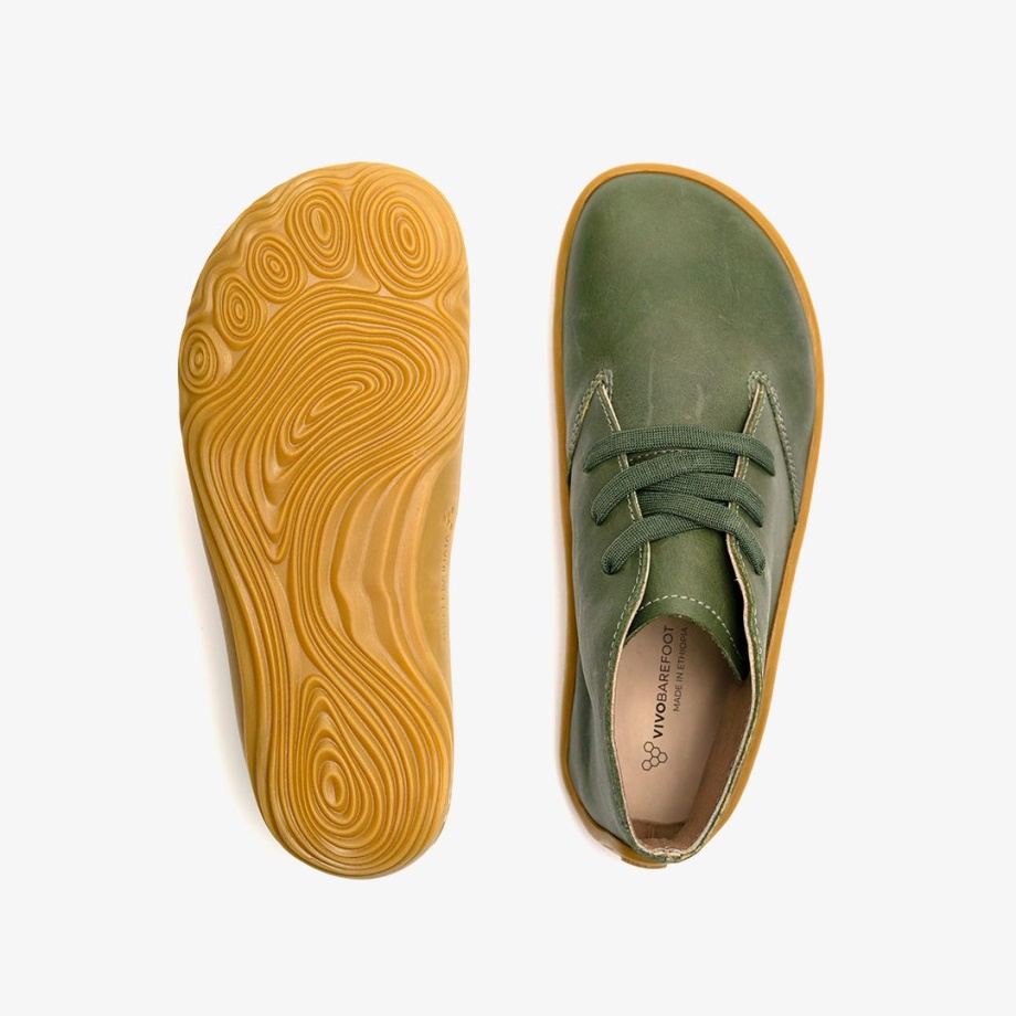 Gobi Addis Kids Botāniskais Zaļš