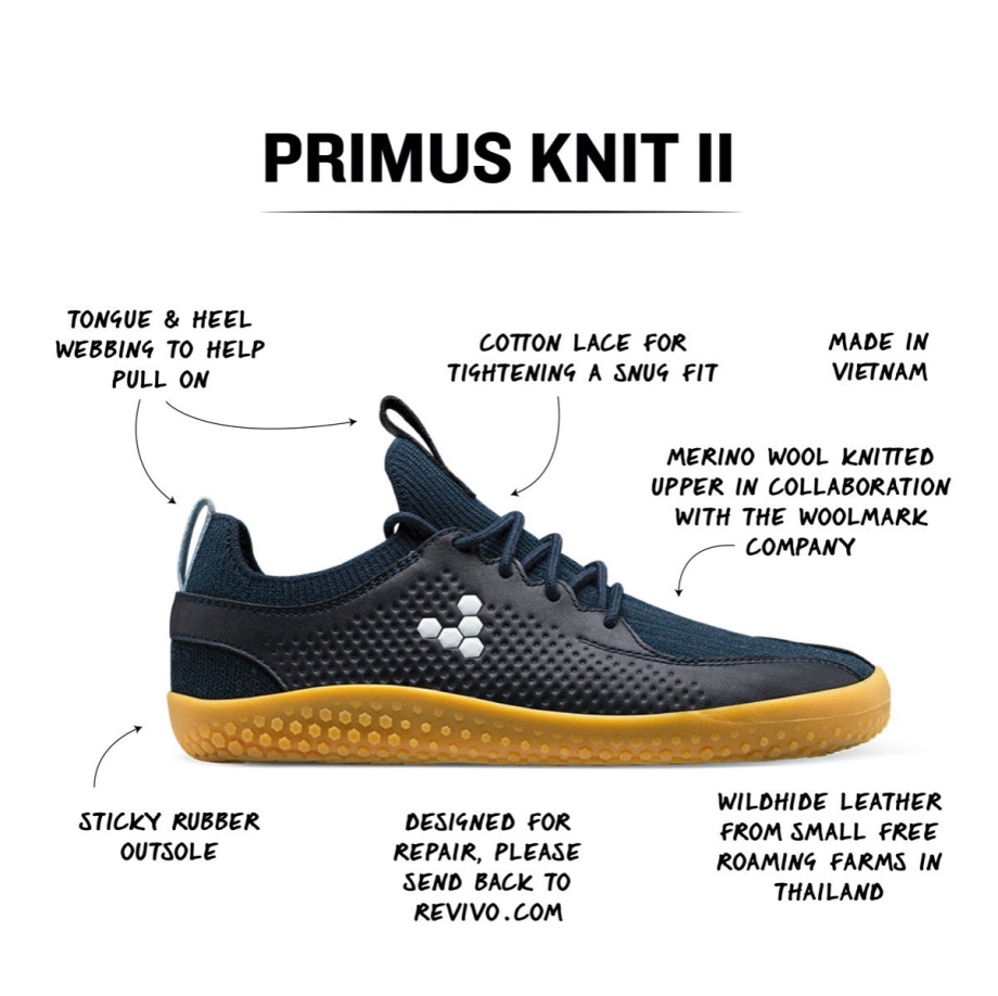 Primus Knit Ii Juniors Pusnakts