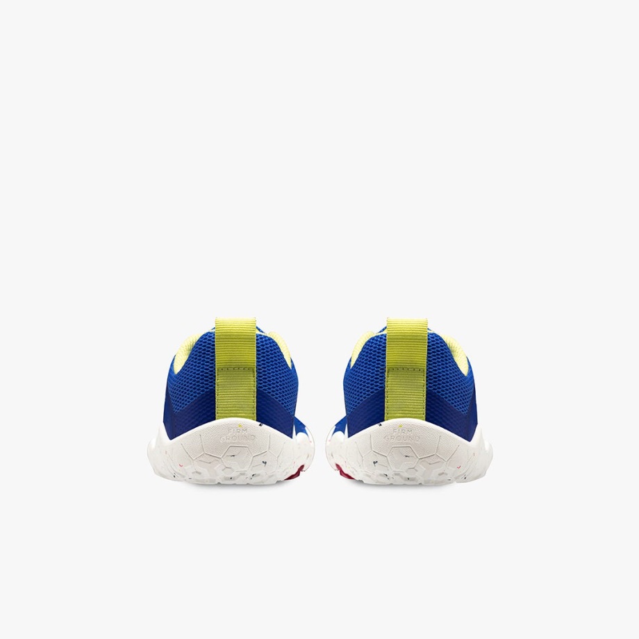 Primus Trail II FG Juniors Amparo Blue