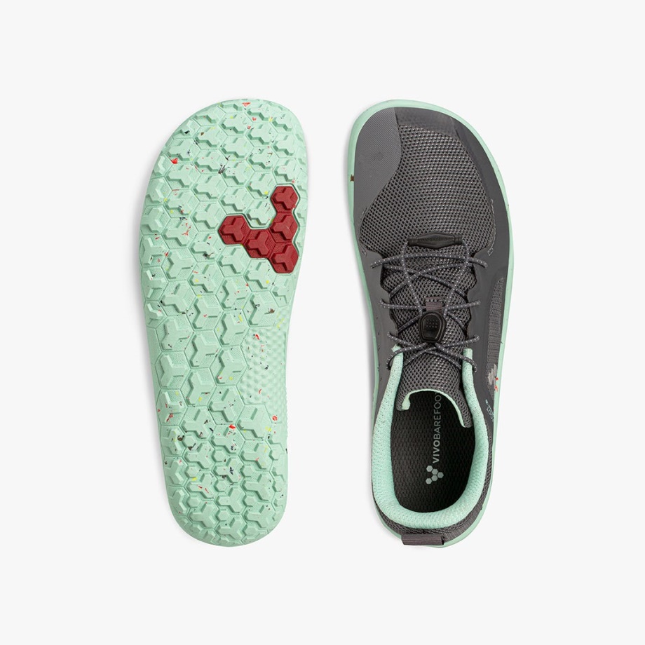 Primus Trail Ii Fg Juniors Grafīts