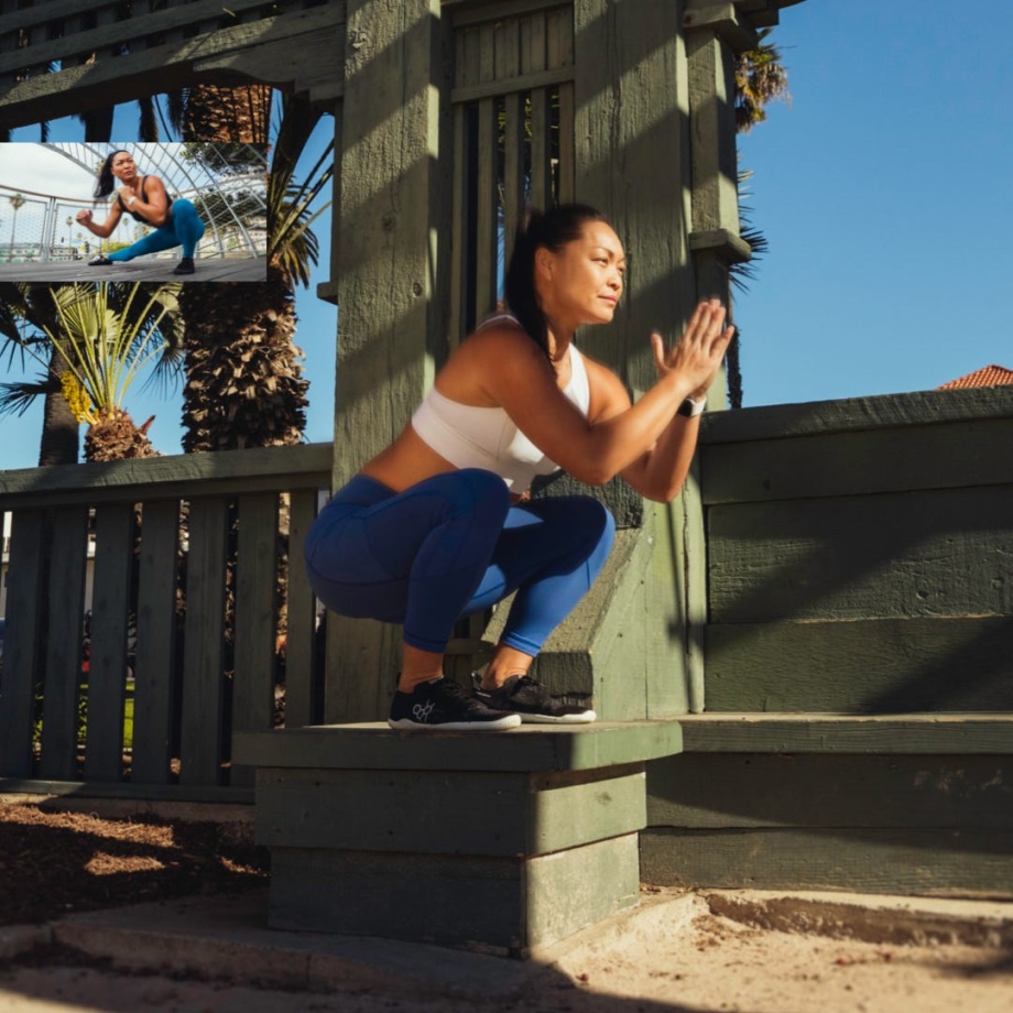 Geo Racer Knit Sieviešu Obsidiāns