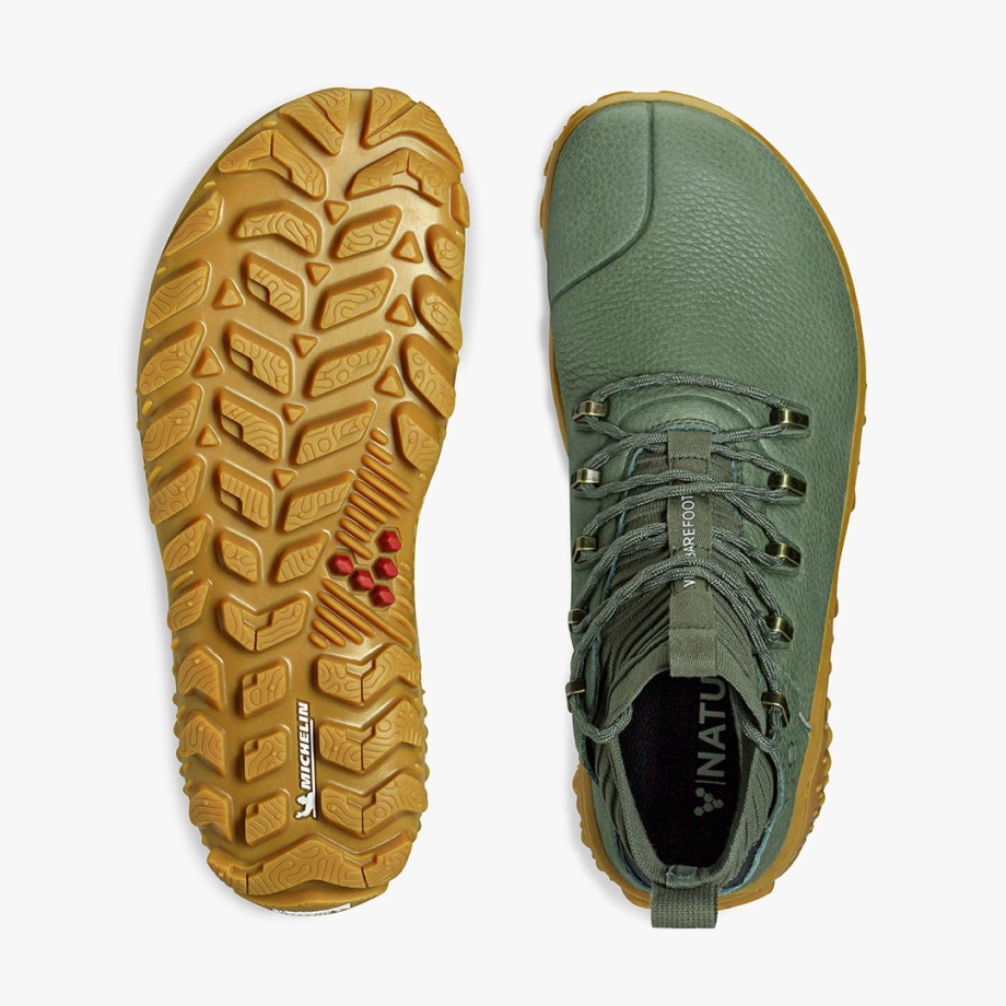 Magna Mežs Esc Sieviešu Botāniskais Zaļš