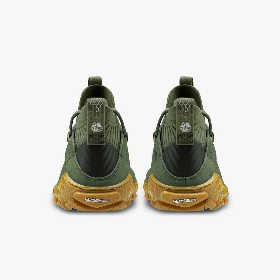 Magna Mežs Esc Sieviešu Botāniskais Zaļš