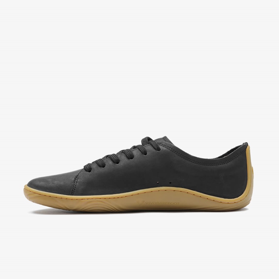 Addis Mens Black