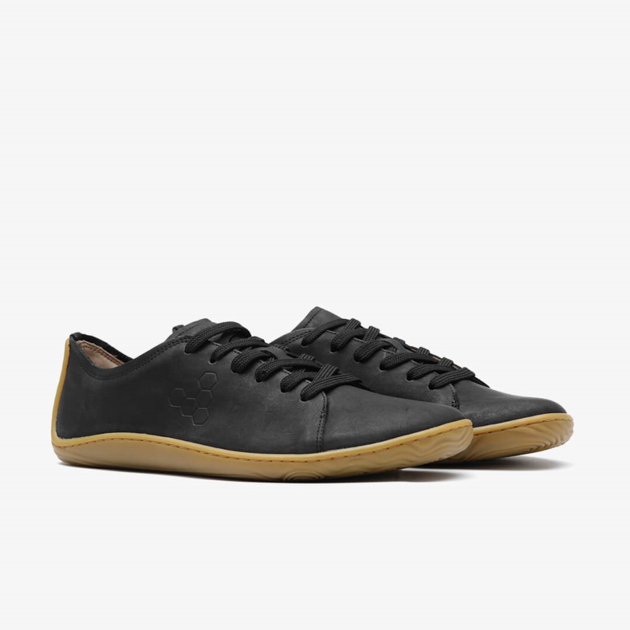 Addis Mens Black
