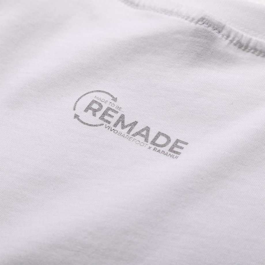 Rapanui Vīriešu T Krekls Balts