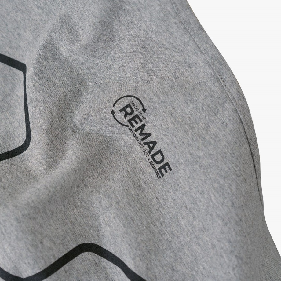 Rapanui Sieviešu T Krekls Pelēks